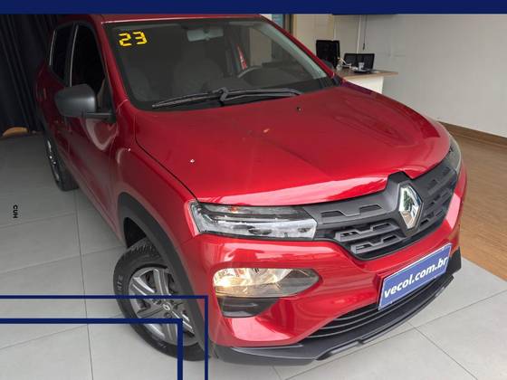 RENAULT KWID 1.0 12V SCE FLEX ZEN MANUAL